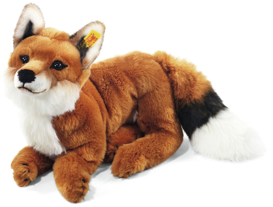large fox teddy