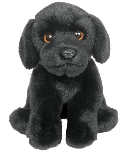 soft toy labrador