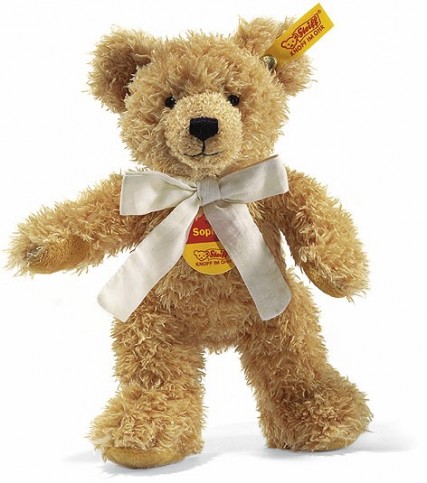 Retired Steiff Bears - SOPHIE TEDDY BEAR 18CM