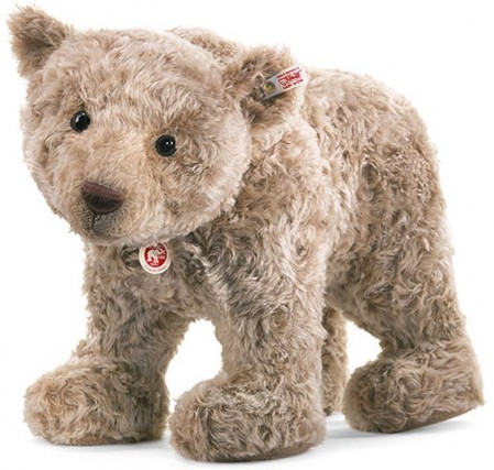 Retired Steiff Bears - GRIZZLY BEAR 55CM