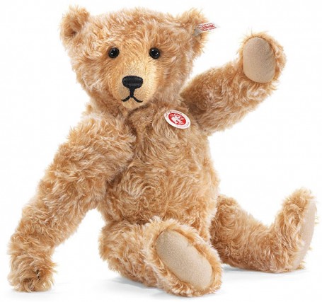 Retired Steiff Bears - MATTHIAS TEDDY BEAR 40CM