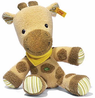 Retired Steiff Bears - GRETCHEN GIRAFFE