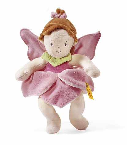 Retired Steiff Bears - FAIRY SUMMER BREEZE 28CM