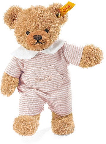 Retired Steiff Bears - SLEEP WELL BEAR BEIGE 20CM