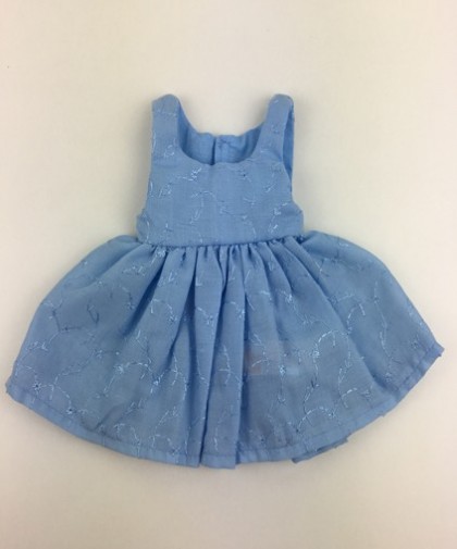 Retired Other - SANDY'S DRESS SET - BLUE