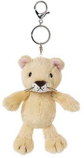 Retired Other - DANDELION LION KEYRING 15CM