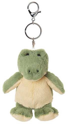 Retired Other - FRANKIE CROCODILE KEYRING 15CM