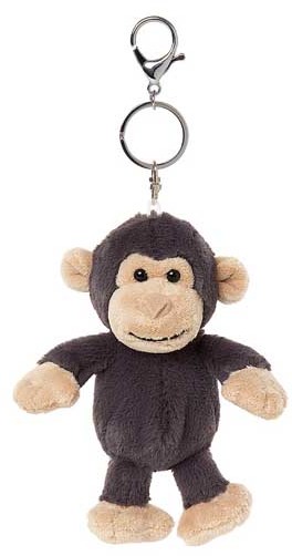 Retired Bears and Animals - KOKOMO CHIMPANZEE KEYRING 15CM