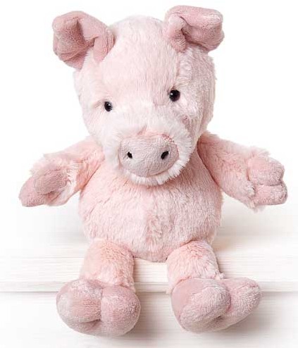 Retired Bears and Animals - PEYTON PIG 20CM