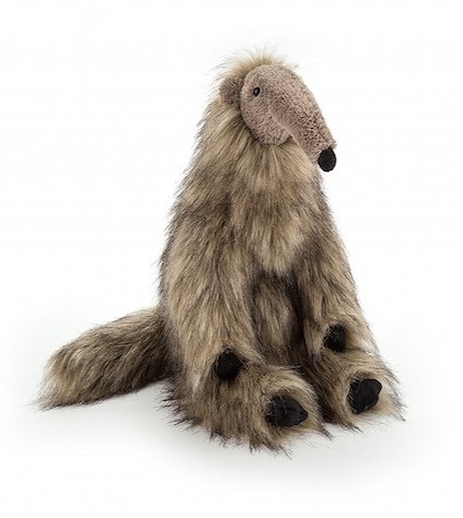 Retired Jellycat at Corfe Bears - ARTHUR ANTEATER 40CM