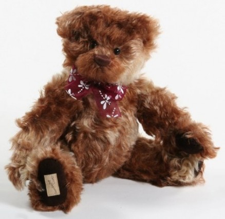 Retired Bears and Animals - ABIGAIL 32CM
