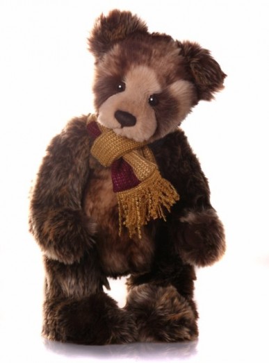 Retired At Corfe Bears - ADE 43CM