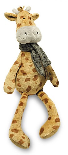 Retired Bears and Animals - CORNFLAKES GIRAFFE 36CM