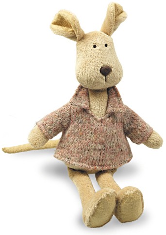 Retired Bears and Animals - MISKIE MOUSE 26CM