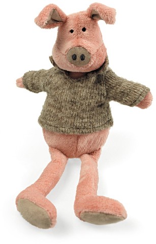 Retired Bears and Animals - PEYO PIG 26CM