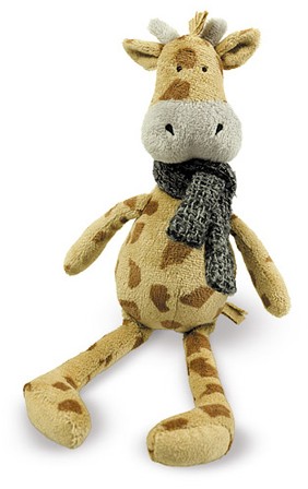 Retired Bears and Animals - SNORFY GIRAFFE 26CM