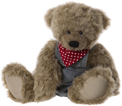 Retired At Corfe Bears - COBBY 14"