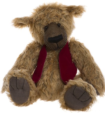 Retired At Corfe Bears - WOODROFFE 14"