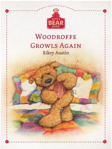Retired At Corfe Bears - BOOK - WOODROFFE GROWLS AGAIN