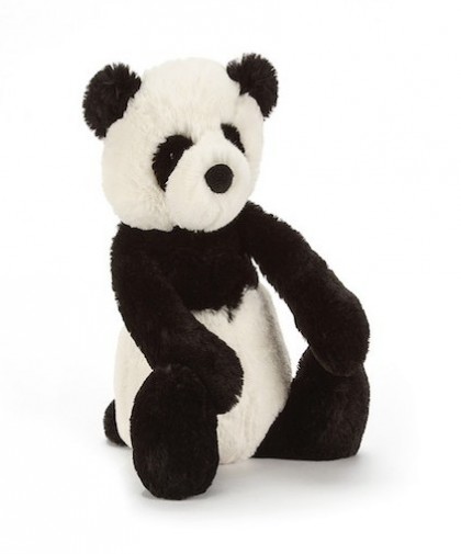 Retired Jellycat at Corfe Bears - BASHFUL PANDA CUB 31CM