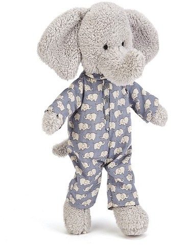 Retired Jellycat at Corfe Bears - BEDTIME ELEPHANT 23CM