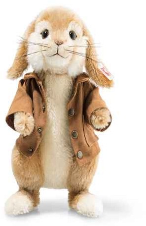 Retired Steiff Bears - BENJAMIN BUNNY FROM PETER RABBIT 26CM