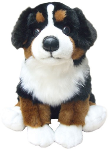 Dog Breeds - BERNESE MOUNTAIN DOG 30.5CM