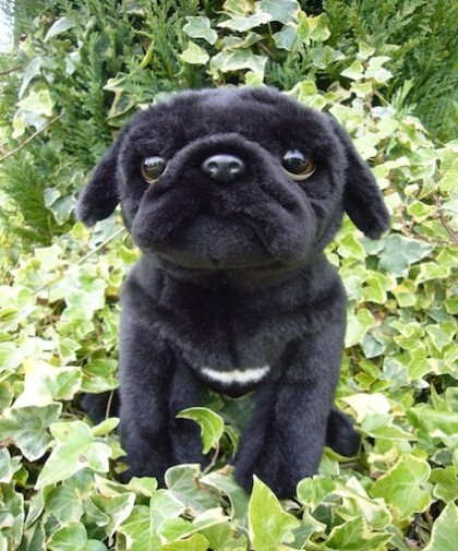 black pug soft uk corfe bears gt faithful friends gt pug soft black 30 5cm black pug soft uk corfe bears gt faithful friends gt pug soft black 30 5cm