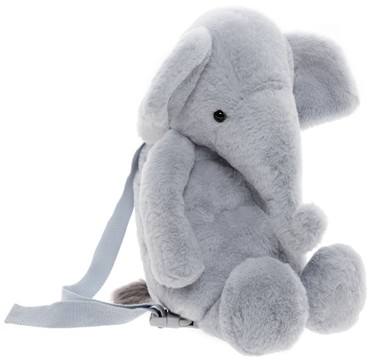 In Stock Now - BEAR & ME: EFFIE ELEPHANT BACKPACK 48CM