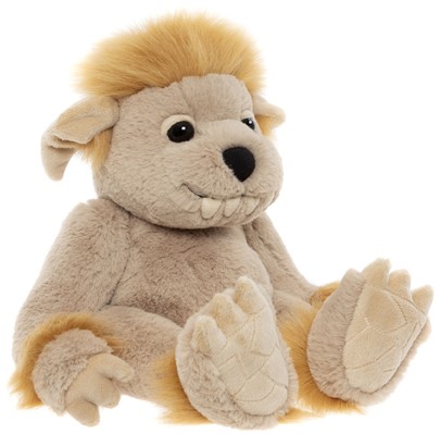 Charlie Bears Bearhouse Bears In Stock Now - BEARHOUSE: BEDROCK OGRE 26CM