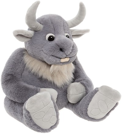 Charlie Bears Bearhouse Bears In Stock Now - BEARHOUSE: COBBLESTONE GIANT 29CM