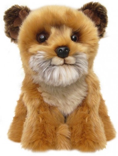 Retired Faithful Friends - BORDER TERRIER SOFT TOY DOG 30.5CM