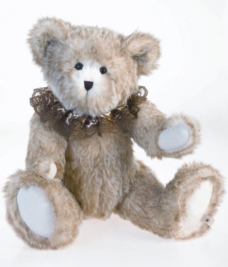 Retired Bears and Animals - LEXIE M BEARLOOM 16"