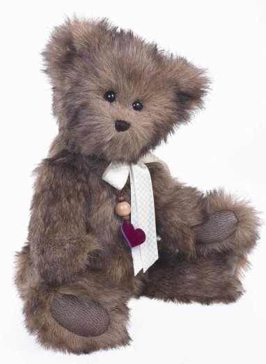 Retired Bears and Animals - BRAYDEN J BEARLOOM 14"