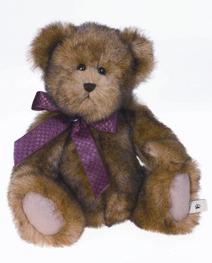 Retired Bears and Animals - SPENCER T BEARLOOM 10"