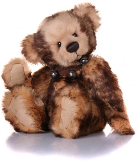 Retired At Corfe Bears - BRADLEY 39CM