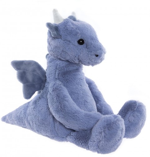 In Stock Now - BEAR & ME: DRACO DRAGON 34CM