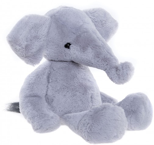 In Stock Now - BEAR & ME: EFFIE ELEPHANT 38CM