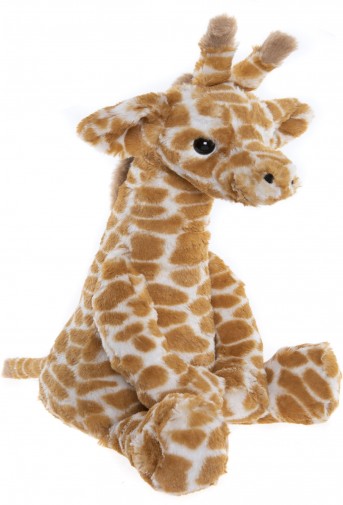 In Stock Now - BEAR & ME: GILBERT GIRAFFE 43CM