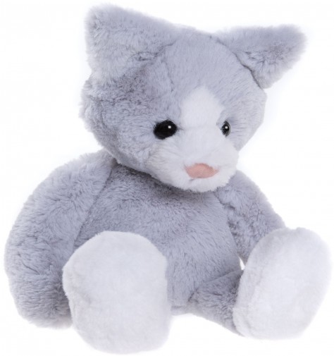 In Stock Now - BEAR & ME: PUDDY KITTEN 29CM