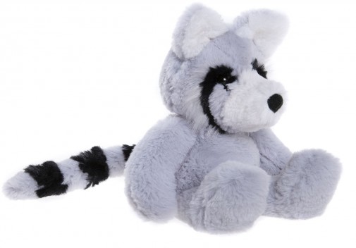 In Stock Now - BEAR & ME: RILEY RACCOON 24CM