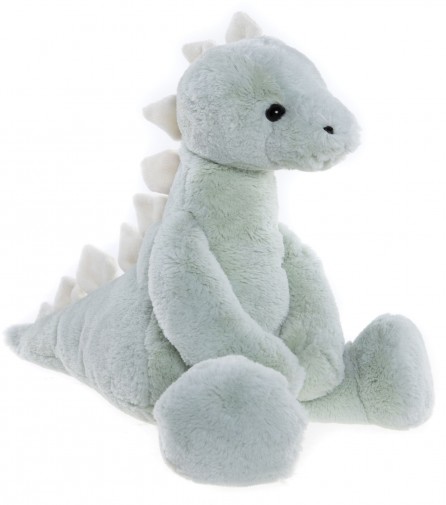 In Stock Now - BEAR & ME: STEVIE STEGOSAURUS 41CM