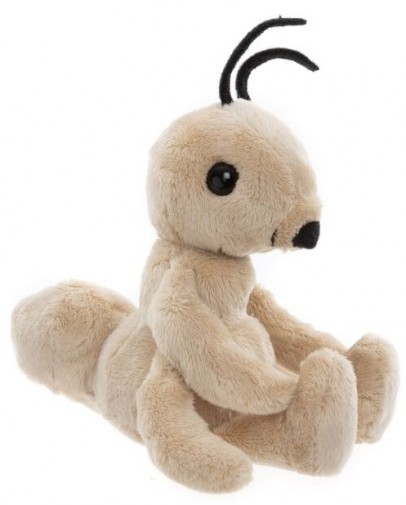 In Stock Now - BEAR & ME: TONY ANT BROWN S 18CM