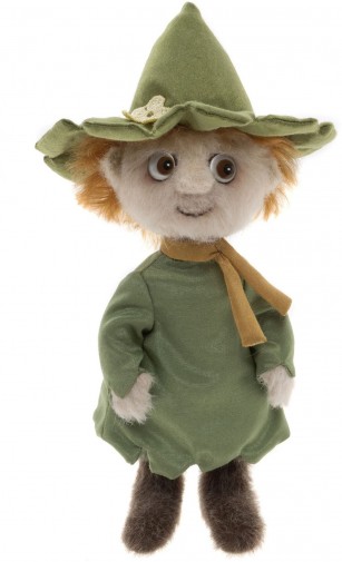 Minimo Collection - To Pre-Order - MINIMO SNUFKIN 6½"