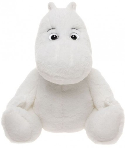 Charlie Bears In Stock Now - MOOMINTROLL 10" (PLUSH)