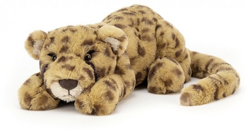 Retired Jellycat at Corfe Bears - CHARLEY CHEETAH 29CM