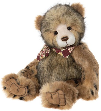 Retired At Corfe Bears - EVELYN 21"
