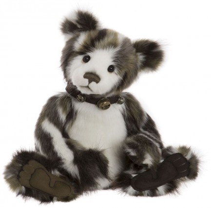 Retired At Corfe Bears - HIGGLE 16"