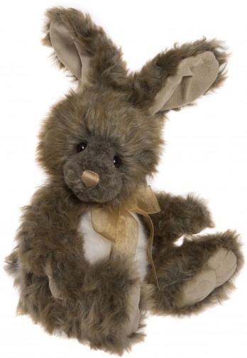 Retired At Corfe Bears - HOP RABBIT 11"