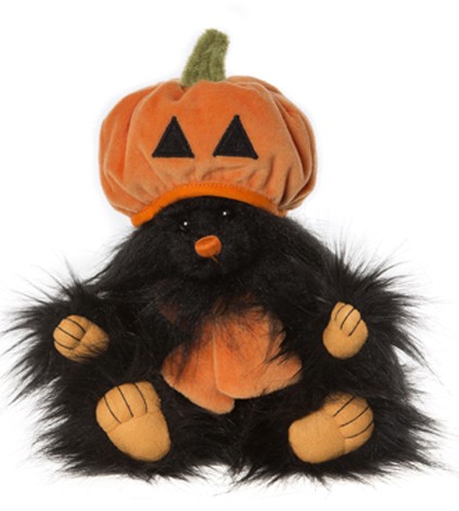 Retired At Corfe Bears - JACK-O-LANTERN 10"